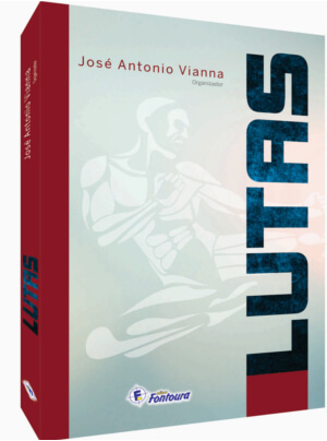 Capa do livro lutas Foto da capa do livro lutas
