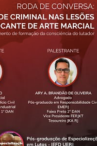 Live responsabilidade criminal Thumbnail live responsabilidade criminal nas lesões cometidas por praticante de arte marcial